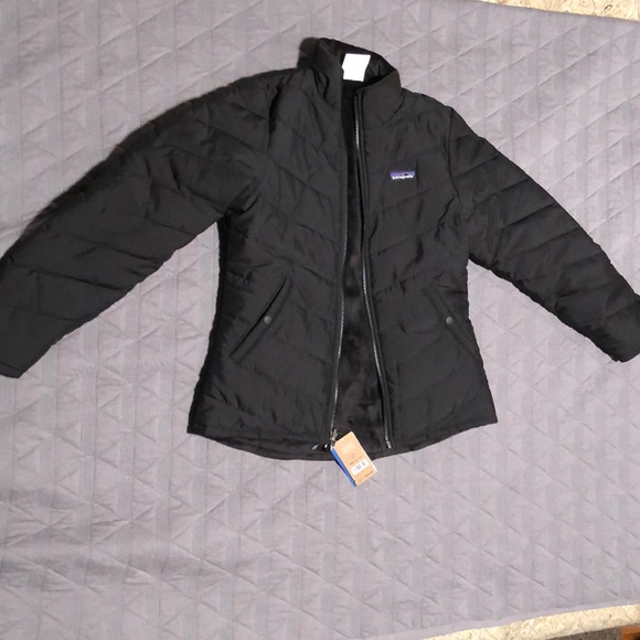 patagonia snow flower jacket